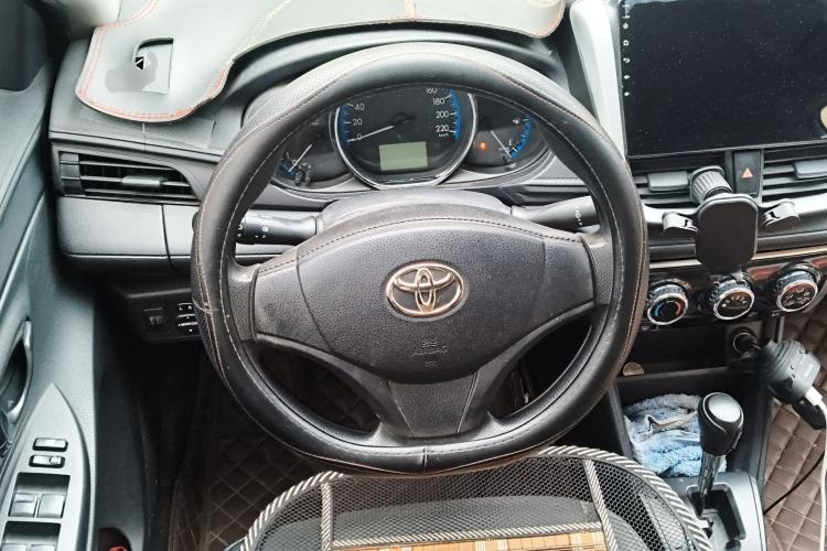 Used Toyota Vios 2019 1.5L CVT Innovation Edition