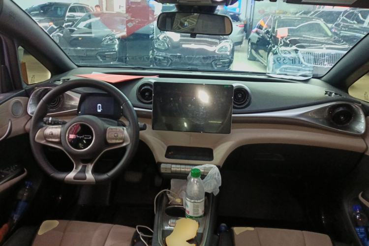 Used BYD Dolphin 2023 420 km Fashion Edition
