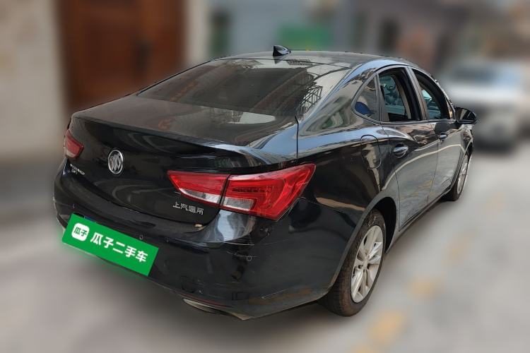 Used Buick Verano 2018 Sedan 20T Dual-Clutch Leading Model