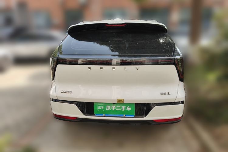 Used Geely Auto FX11 2025 4th Generation 1.5TD DCT - Shanhe