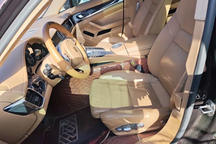 Used Porsche Panamera 2010 Panamera 4 3.6L