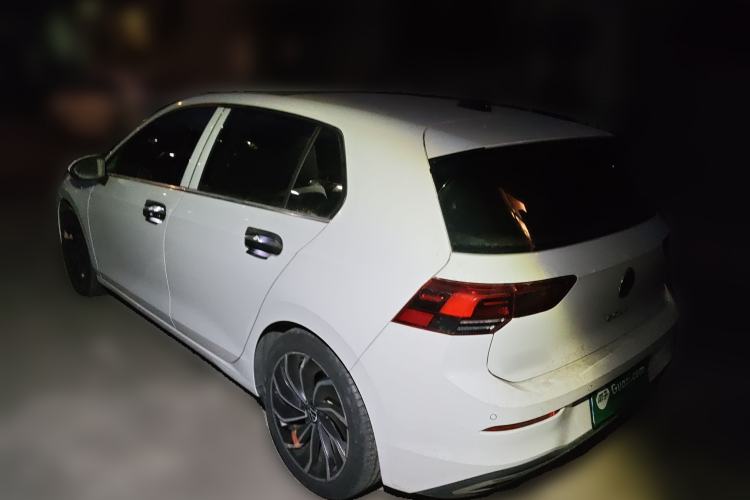 Used Volkswagen Golf 2021 280TSI DSG 30th Anniversary Edition