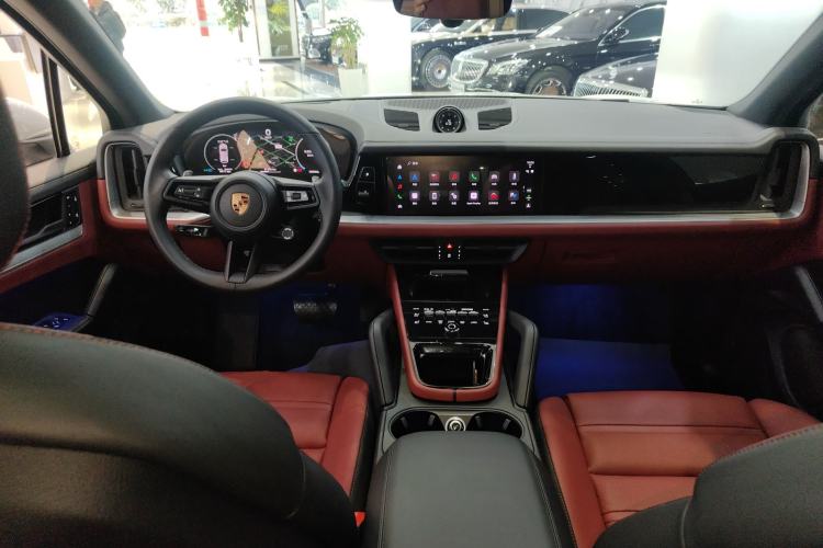 Used Porsche Cayenne 2025 Cayenne 3.0T