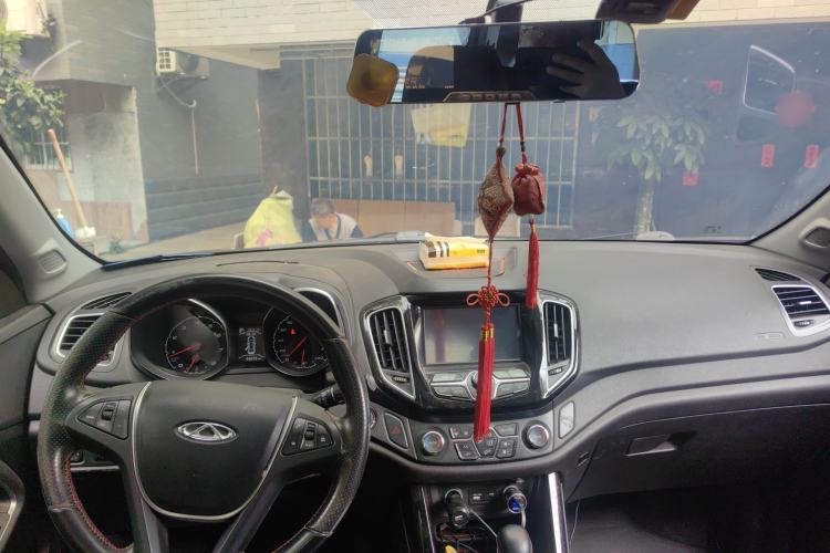 Used Chery Tiggo 5 2014 2.0L CVT Zhiyun Edition