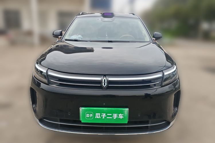 Used Hima AITO M7 2024 1.5T Intelligent Drive Rear-Drive Ultra Version 5 Seats Front