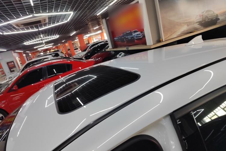 Used Mazda CX-4 2020 2.0L Automatic Two-Wheel Drive Blue Sky Dynamic Edition