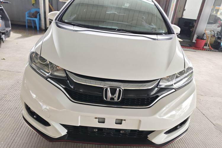 Used Honda Fit 2018 1.5L CVT Trendy Run+ Edition
