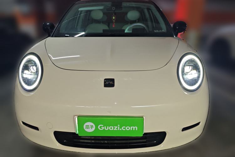 Used JAC Yiwei 3 2024 Zhi'ai Edition 330km Air
