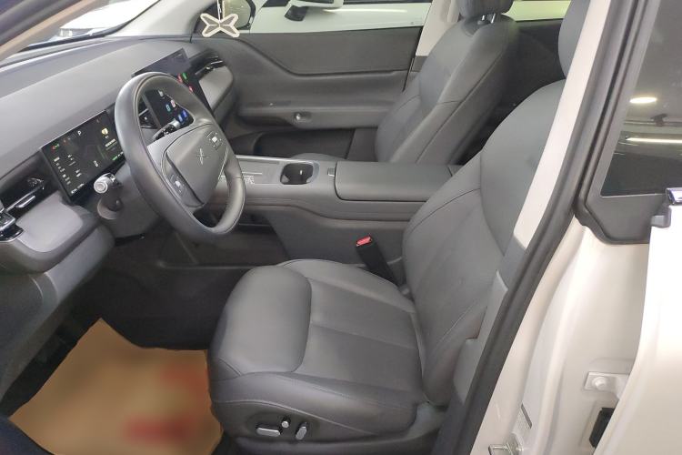 Used XPeng G6 2025 625 Long-Range Max Flagship Edition