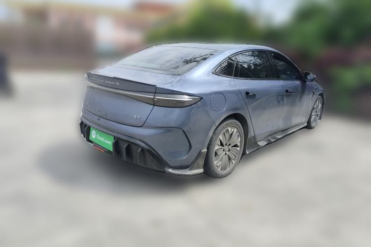 Used BYD Seal 2022 550 km Standard Range Rear-Wheel Drive Prestige Version
