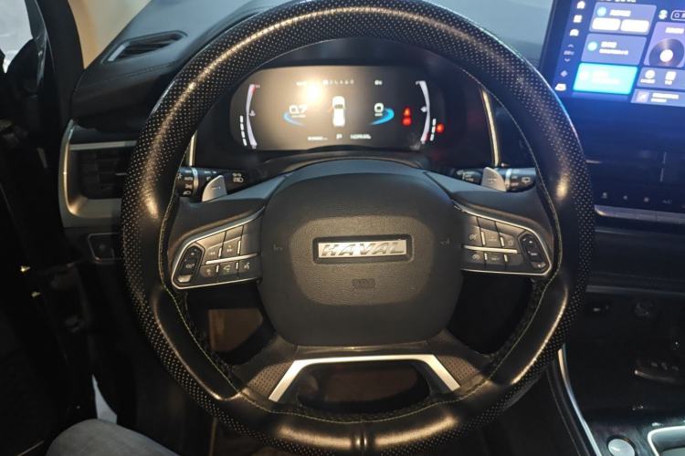 Used Haval H6 2021 China Trend Edition 1.5 GDIT Automatic Champion Version