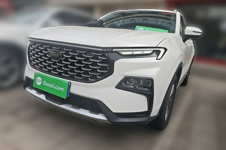 Used Ford Equator Sport 2022 EcoBoost 170 Platinum Edition