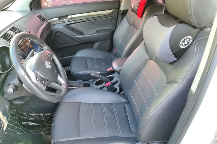 Used BAIC Senova X65 2015 2.0T automatic comfort version