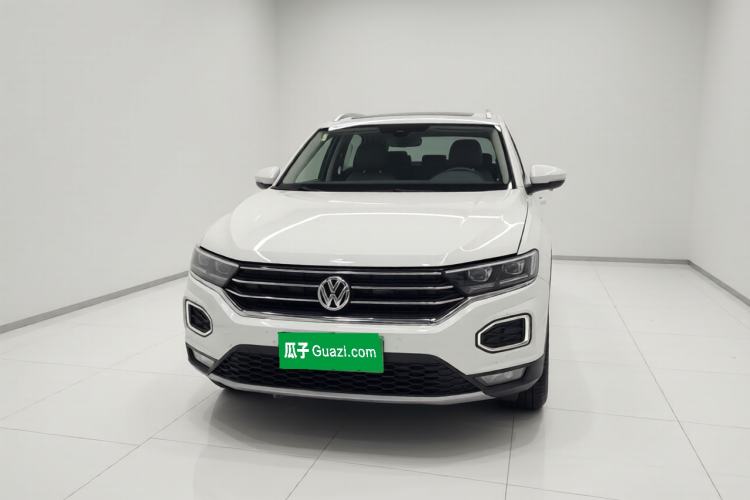 Used Volkswagen T-ROC 2020 230TSI DSG Two-Wheel Drive Advanced Version