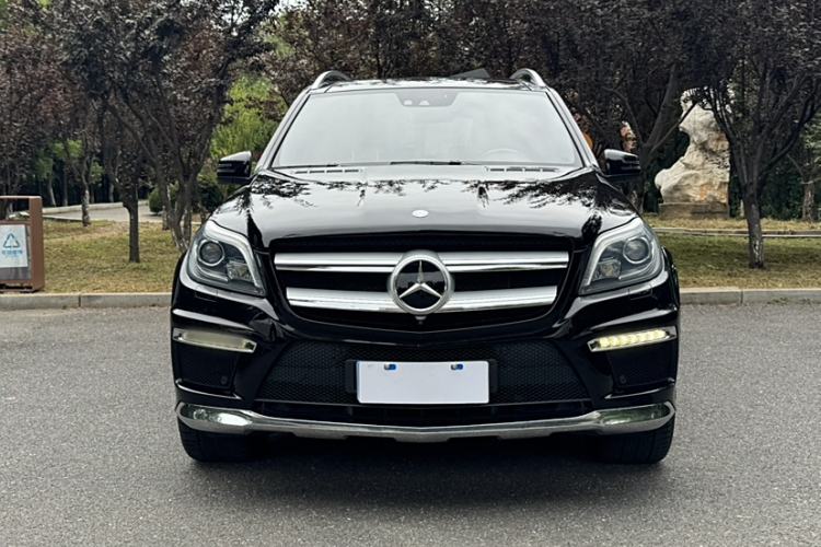 Used Mercedes-Benz GL-Class 2015 GL 500 4MATIC
