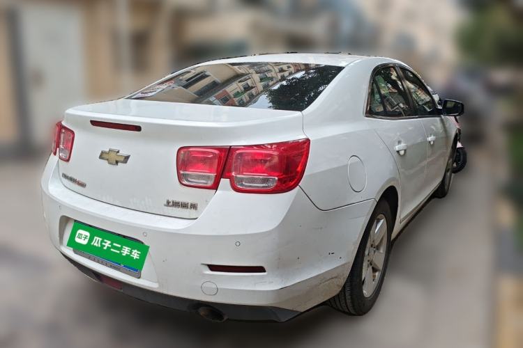 Used Chevrolet Malibu 2014 1.6T Automatic Comfort Edition