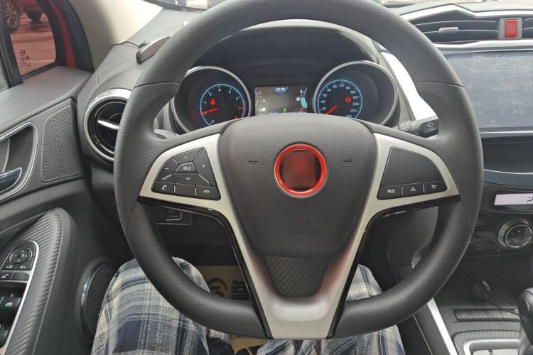 Used BYD Yuan 2017 1.5L Automatic Cool & Stylish Model