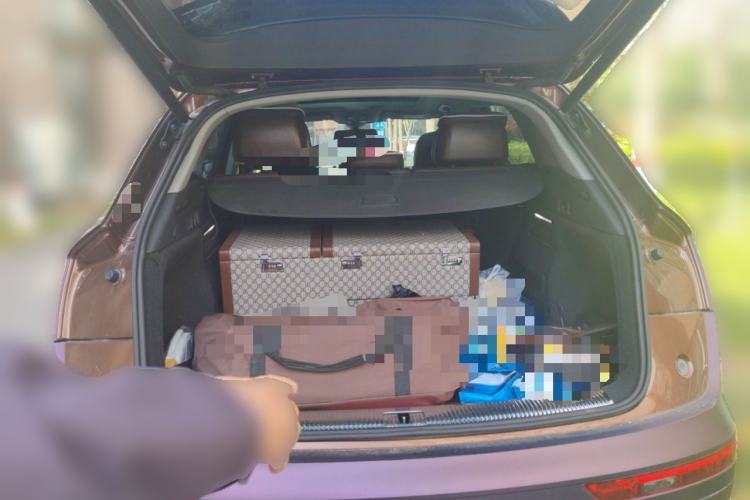 Used Audi Q5L 2018 40 TFSI Prestige Edition China V
