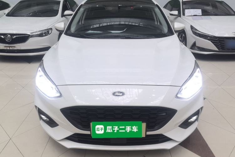 Used Ford Focus 2020 Sedan 1.5L Automatic Sharp Edition