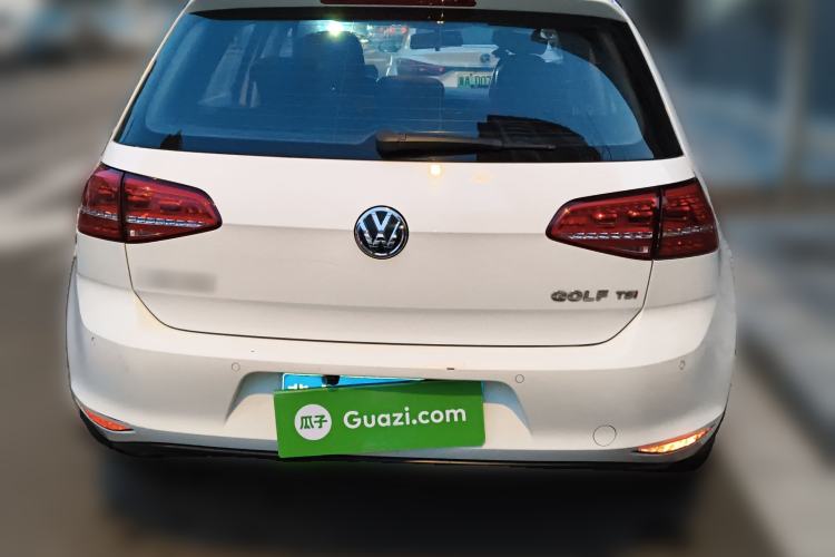 Used Volkswagen Golf 2015 1.4TSI Automatic Comfort Model