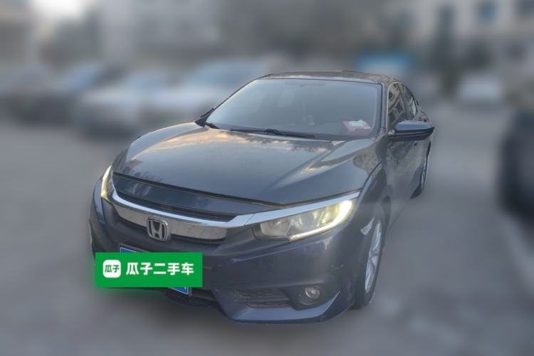 Used Honda Civic 2016 180TURBO CVT Comfort Version