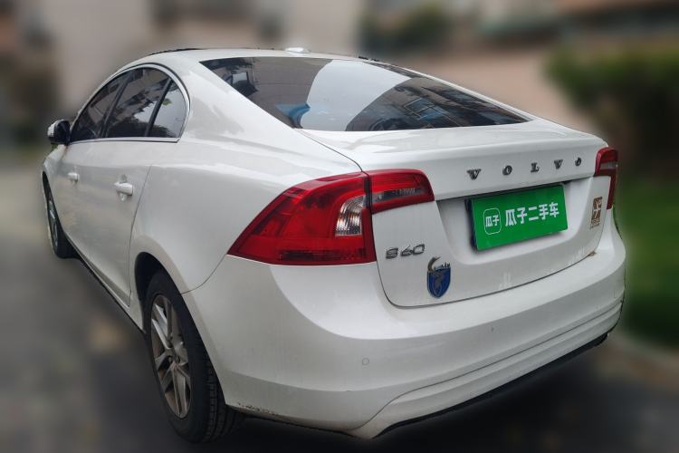 Used Volvo S60 2017 S60L T3 Smart Upgrade Edition