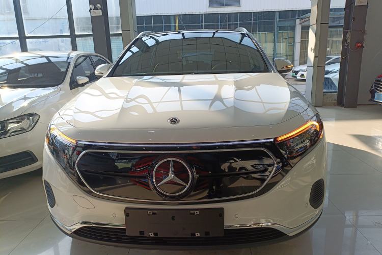Used Mercedes-Benz EQA 2023 EQA 260 Front