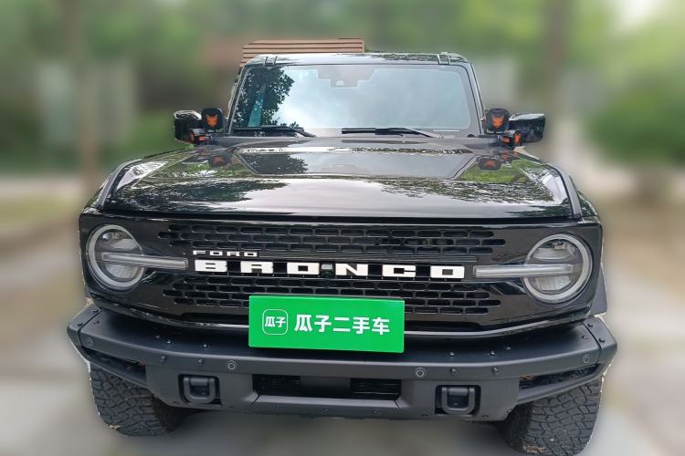 Used Ford Bronco 2024 2.3T Wilderness
