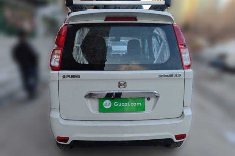 Used BAIC Changhe Wagon R X5 2023 1.4L Standard Edition