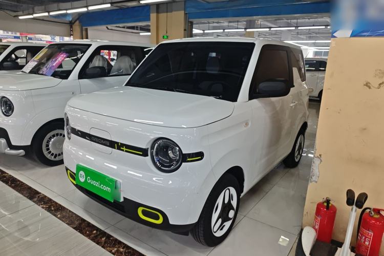 Used Geely Galaxy Panda 2025 210 km – Yuanqi Bear