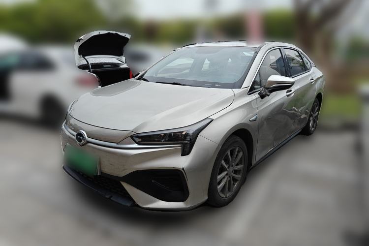 Used AION S 2023 Meizu 580 Lithium Iron Phosphate