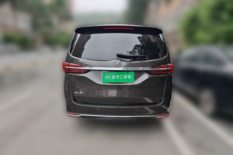 Used Buick GL8 2020 Land Business Class 652T Luxury Model Rear