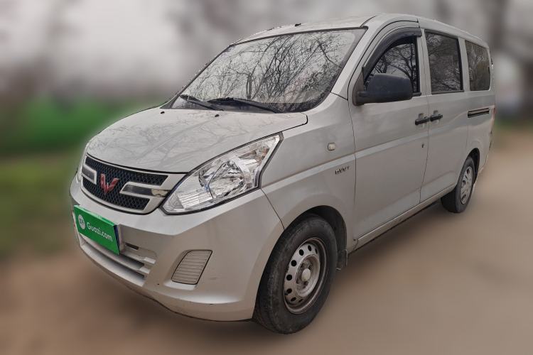 Used Wuling Rongguang V 2016 1.5L Practical Version