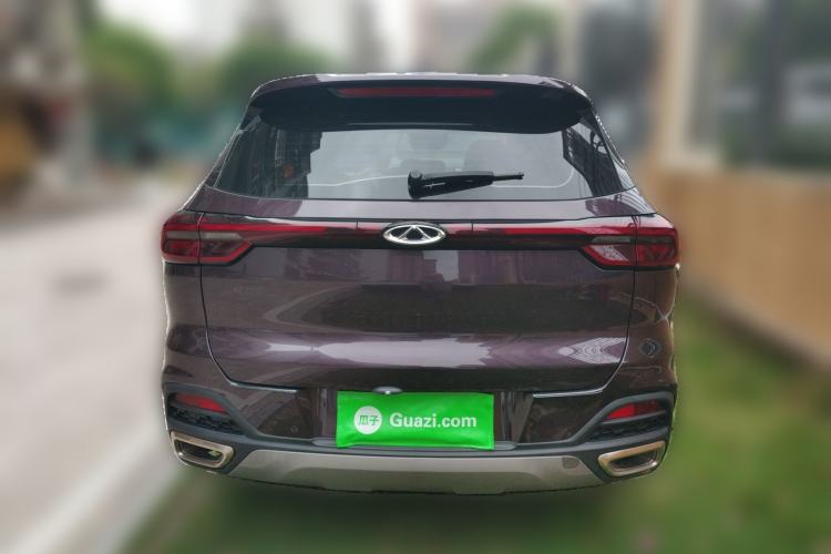 Used Chery Tiggo 8 2019 1.6 TGDI Automatic Prestige Model