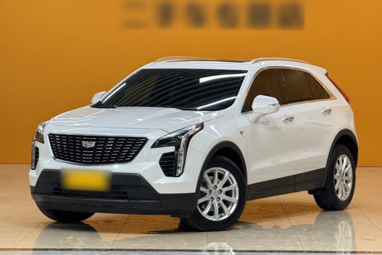 Used Cadillac XT4 2022 28T Two-Wheel Drive Fashion Edition