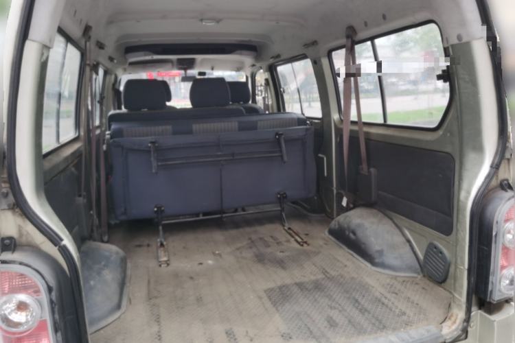 Used CHANGAN KAICHENG Xingguang 4500 2012 1.3L Base Version 4G13S1
