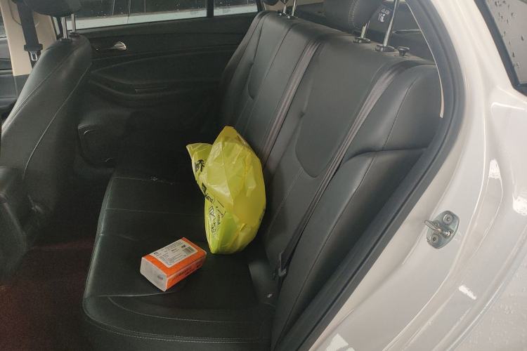 Used Chery Arrizo 5 2021 PRO 1.5L Manual Youth Edition Left Rear Seat
