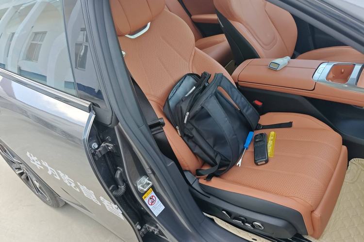 Used Deepal L07 2024 230Max Qiankun Intelligent Driving ADS SE Range-Extended Version