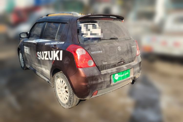 Used Suzuki Swift 2011 1.5L Manual Fashion Edition
