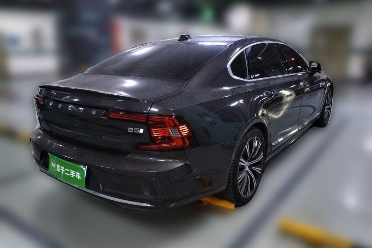 Used Volvo S90 2023 B5 Zhiyuan Luxury Edition
