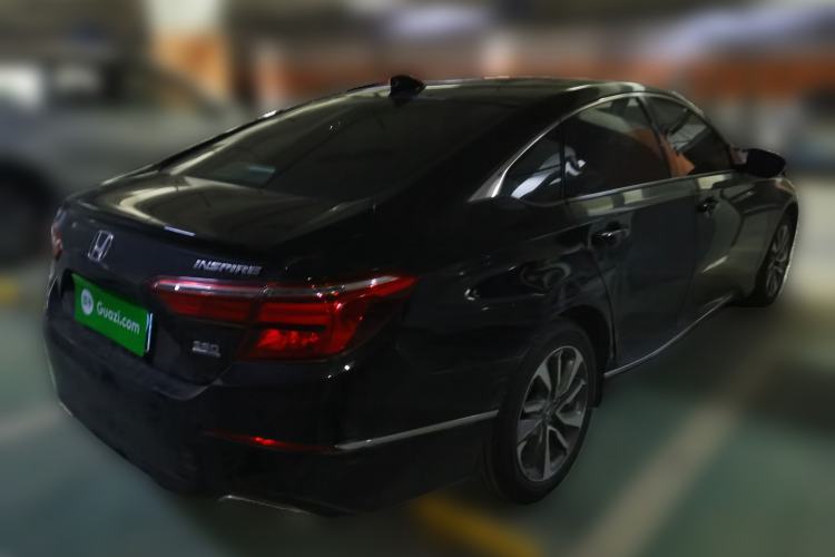 Used Honda Inspire 2019 260TURBO Elegant Edition China VI Emission Standard