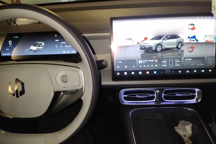 Used Leapmotor B01 2025 650 Enjoyment Edition
