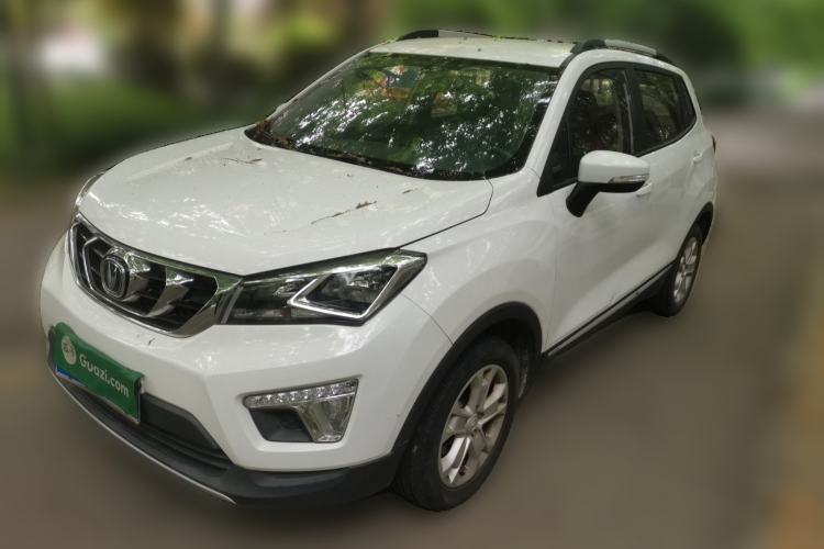 Used CHANGAN CS15 2016 1.5L Manual Fashion Edition