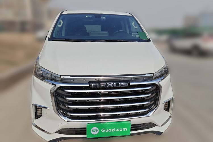 Used SAIC MAXUS G20 2019 First Edition 2.0T Automatic Luxury Executive Version China V Standard