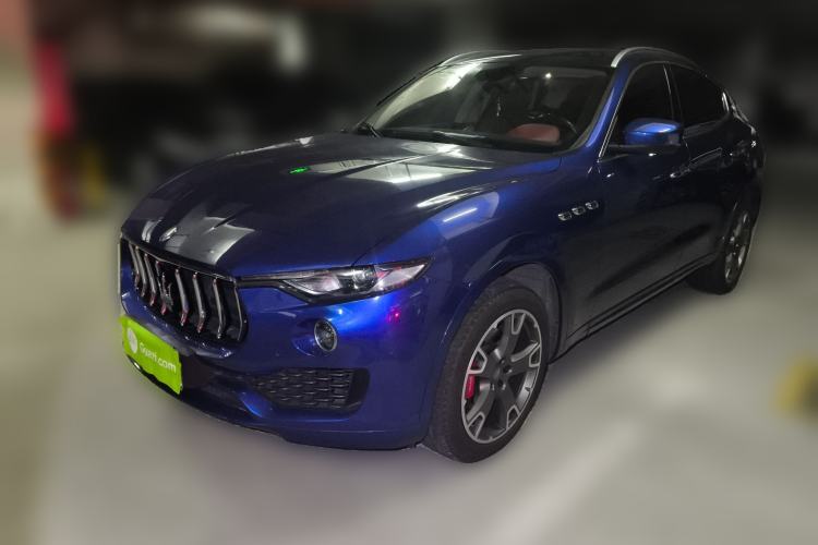 Used Maserati Levante 2016 3.0T Standard Edition