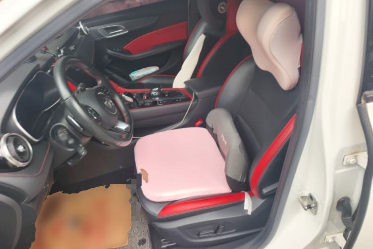 Used MG 6 2020 1.5T Automatic Trophy Luxury Edition