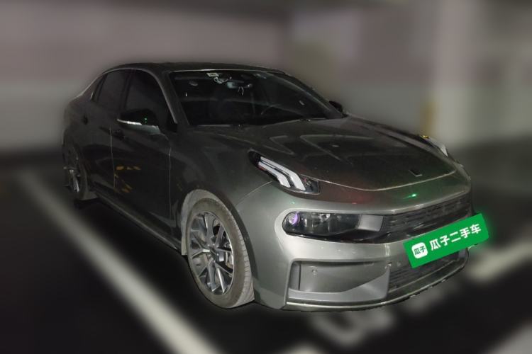 Used Lynk & Co 03 2022 1.5TD DCT JingPro
