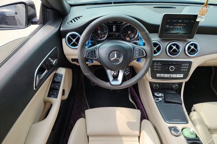 Used Mercedes-Benz CLA 2016 Facelifted CLA 200 Stylish Edition