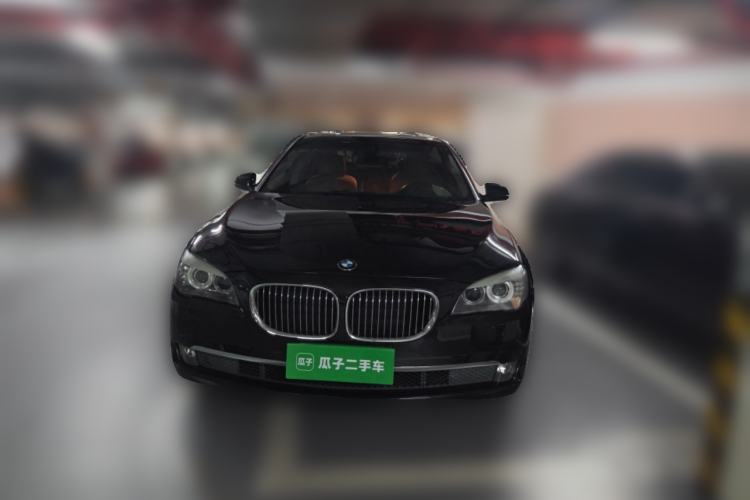 Used BMW 7 Series 2009 730Li Leading Model Front