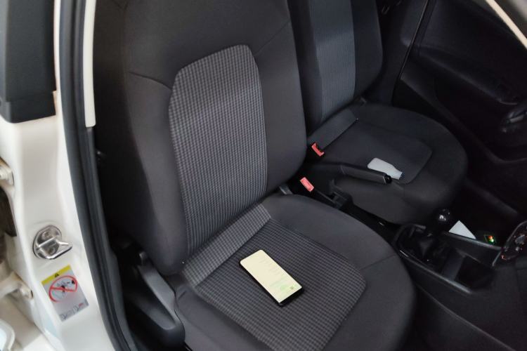 Used Volkswagen Santana 2016 1.6L Manual Fashion Edition